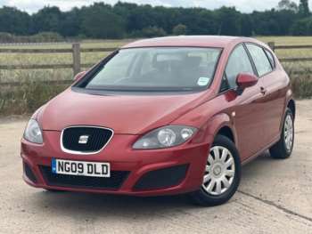 Used SEAT Leon 2009 for sale - 75136105: Photo
