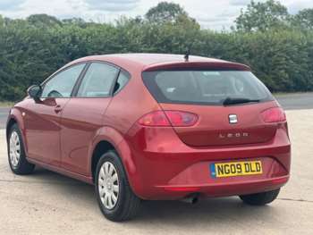 Used SEAT Leon 2009 for sale - 75136105: Photo