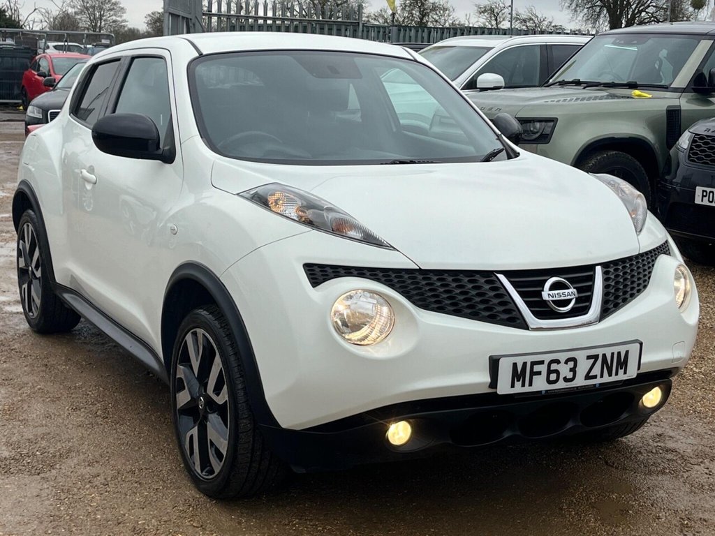Used Nissan Juke 2013 for sale - 77539681: Photo 10