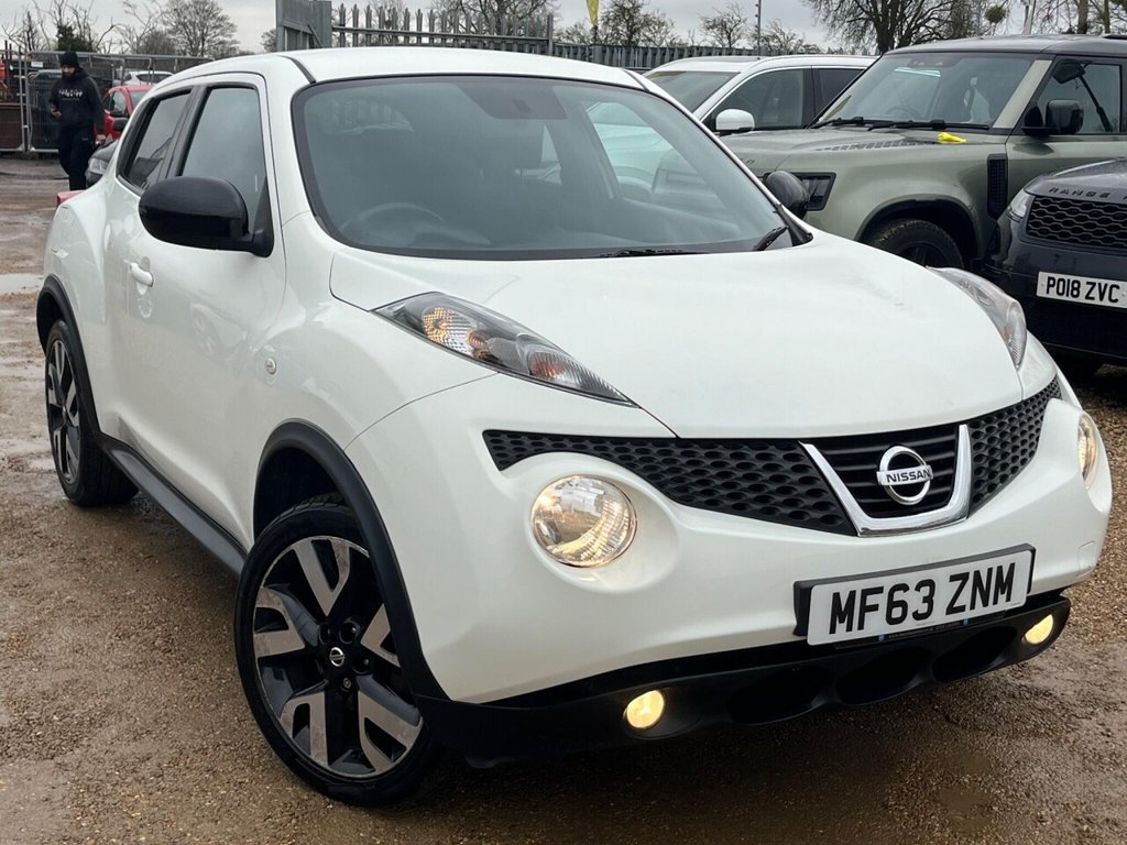 Used Nissan Juke 2013 for sale - 77539681: Photo 11