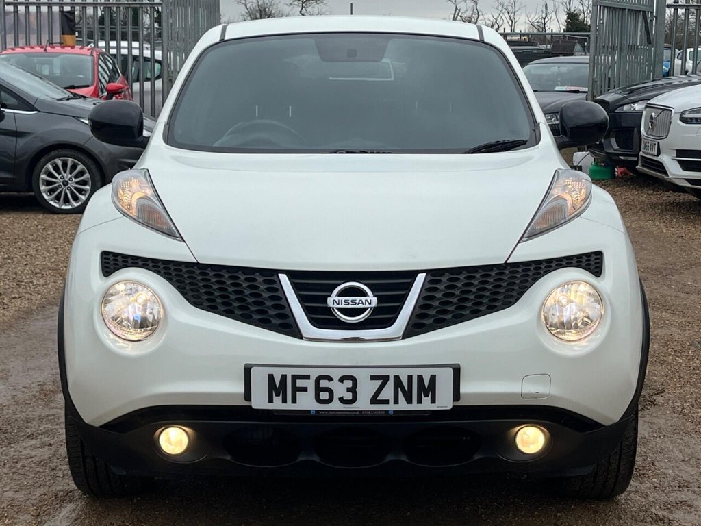 Used Nissan Juke 2013 for sale - 77539681: Photo 12