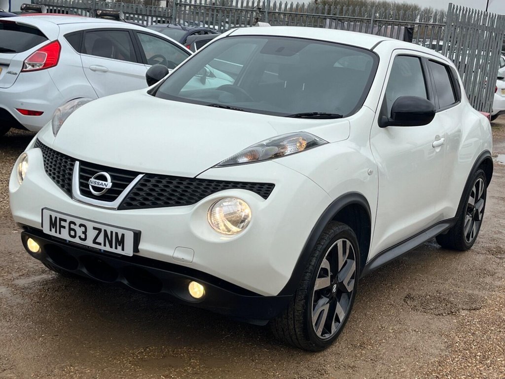 Used Nissan Juke 2013 for sale - 77539681: Photo 13