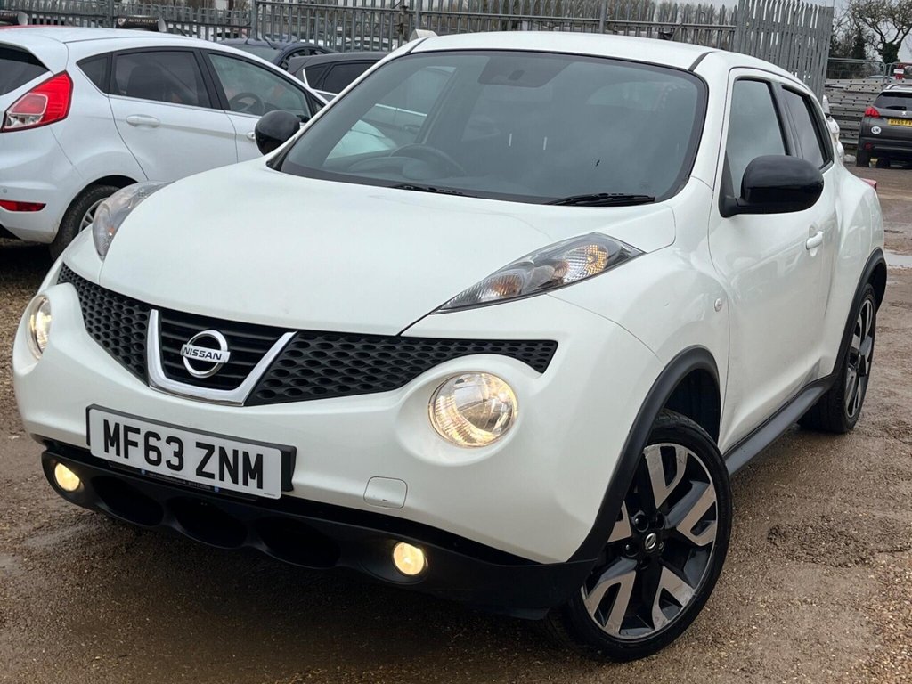 Used Nissan Juke 2013 for sale - 77539681: Photo 14