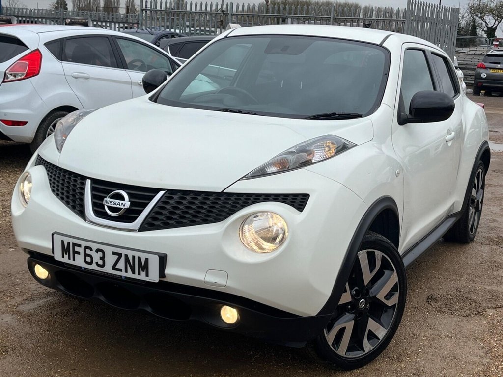 Used Nissan Juke 2013 for sale - 77539681: Photo 15