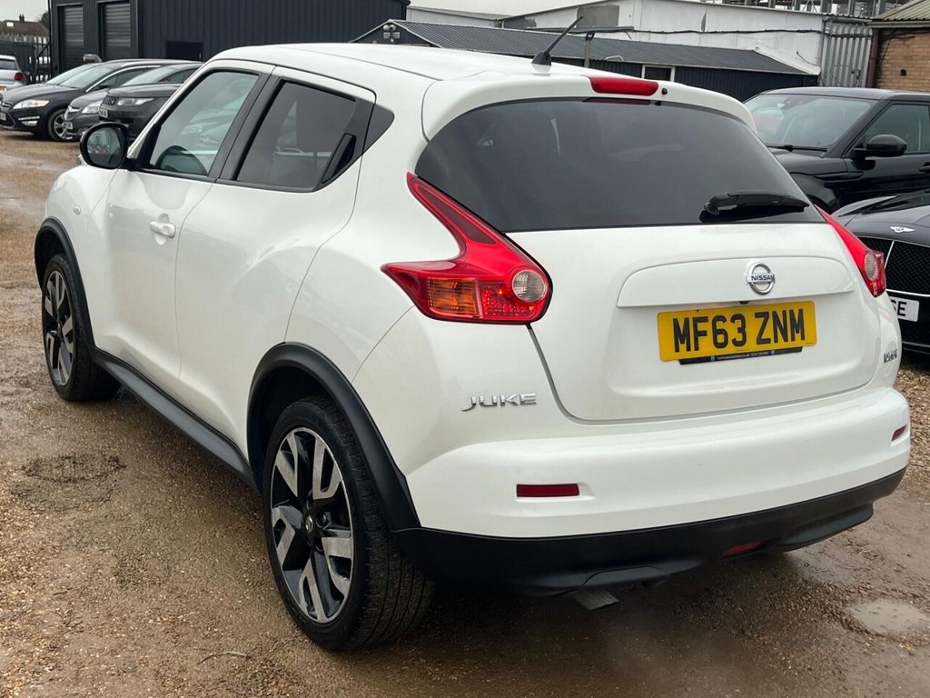 Used Nissan Juke 2013 for sale - 77539681: Photo 16