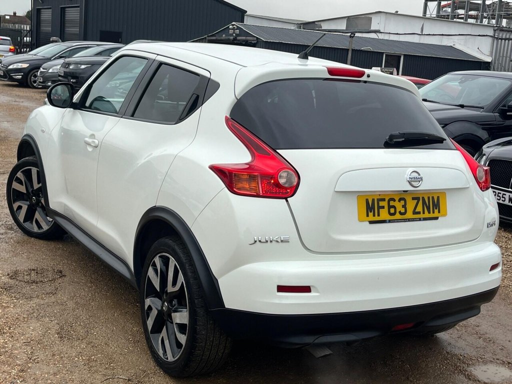 Used Nissan Juke 2013 for sale - 77539681: Photo 18