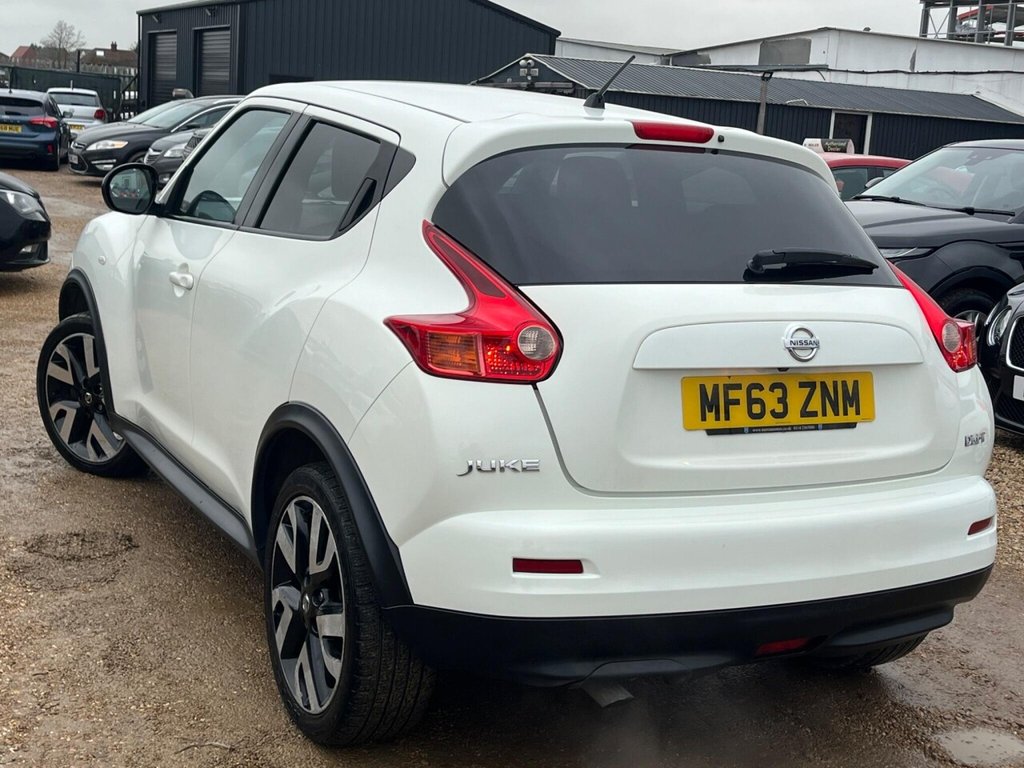 Used Nissan Juke 2013 for sale - 77539681: Photo 19