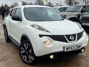 Used Nissan Juke 2013 for sale - 77539681: Photo