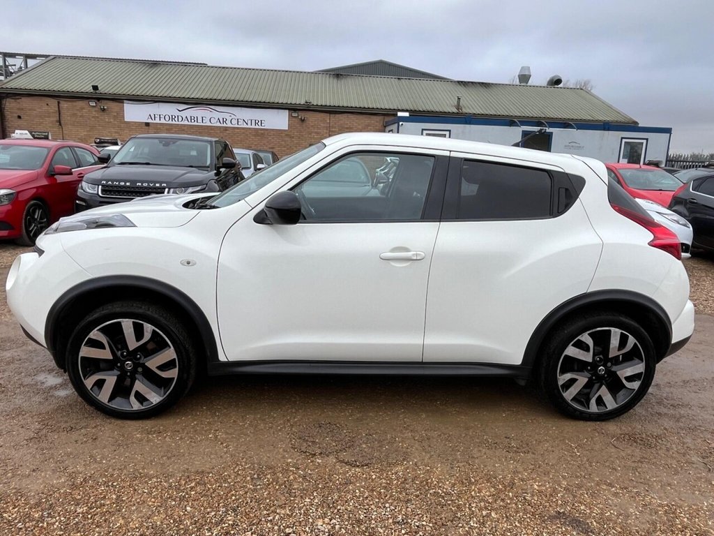 Used Nissan Juke 2013 for sale - 77539681: Photo 22
