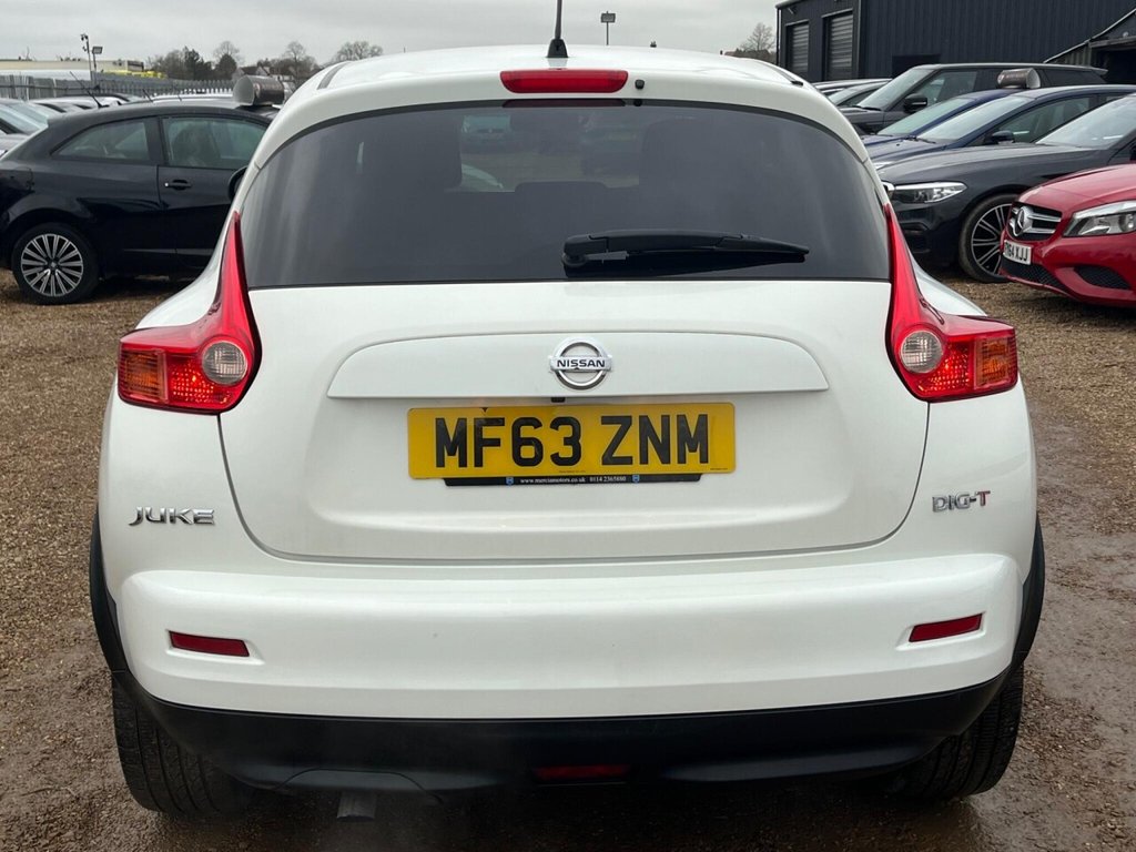 Used Nissan Juke 2013 for sale - 77539681: Photo 23