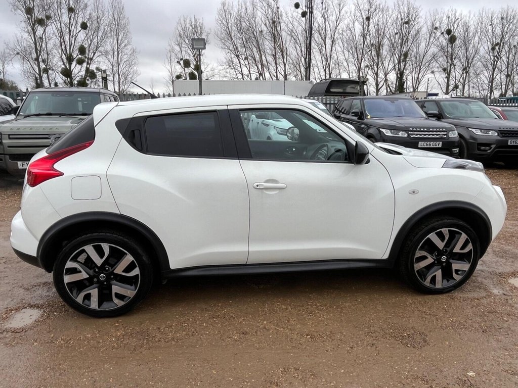 Used Nissan Juke 2013 for sale - 77539681: Photo 25