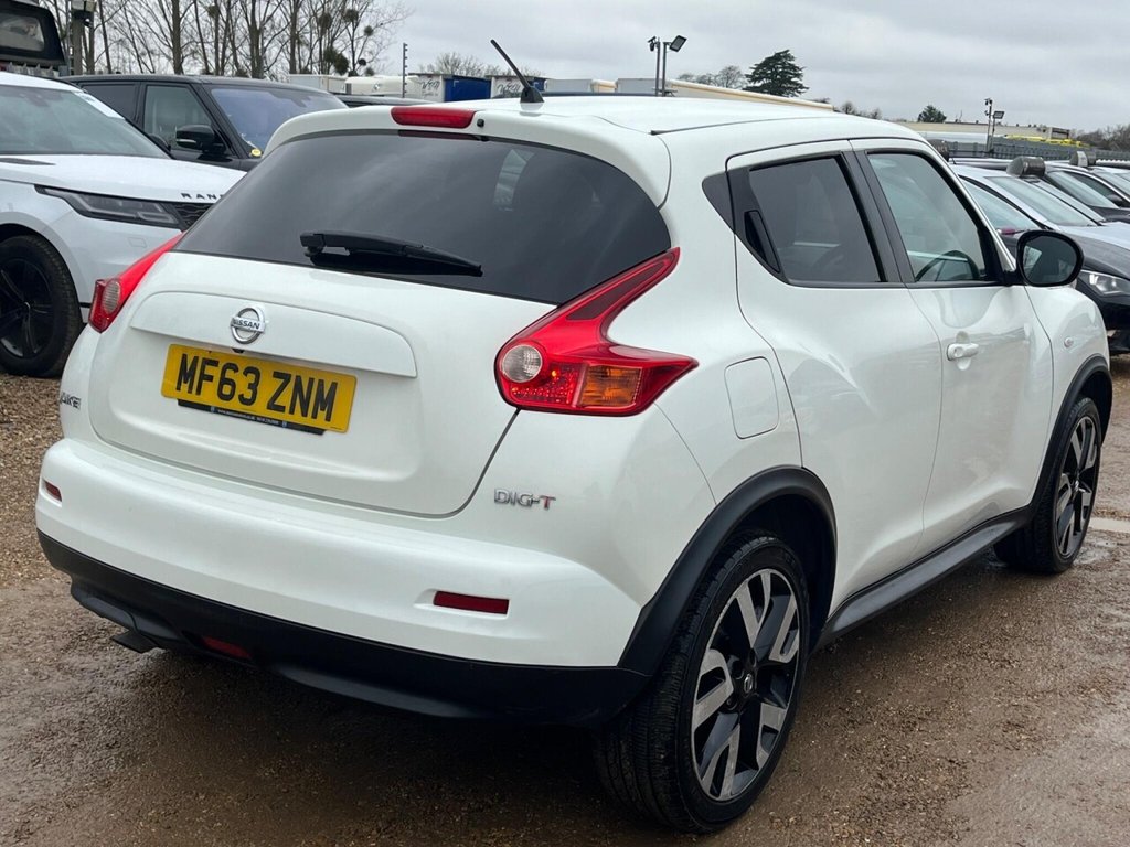 Used Nissan Juke 2013 for sale - 77539681: Photo 26