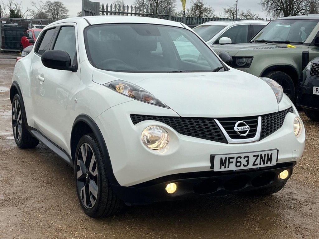 Used Nissan Juke 2013 for sale - 77539681: Photo 3