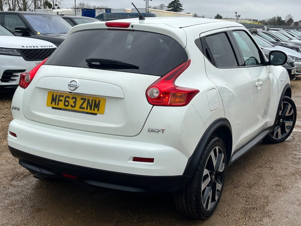 Used Nissan Juke 2013 for sale - 77539681: Photo 30