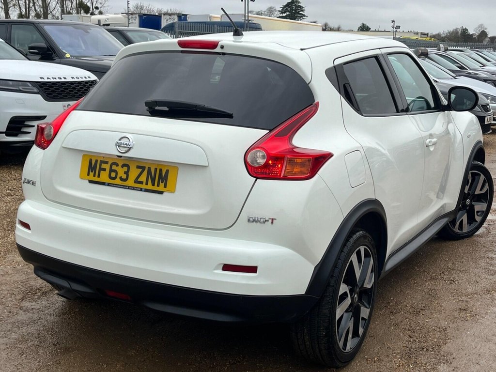 Used Nissan Juke 2013 for sale - 77539681: Photo 31