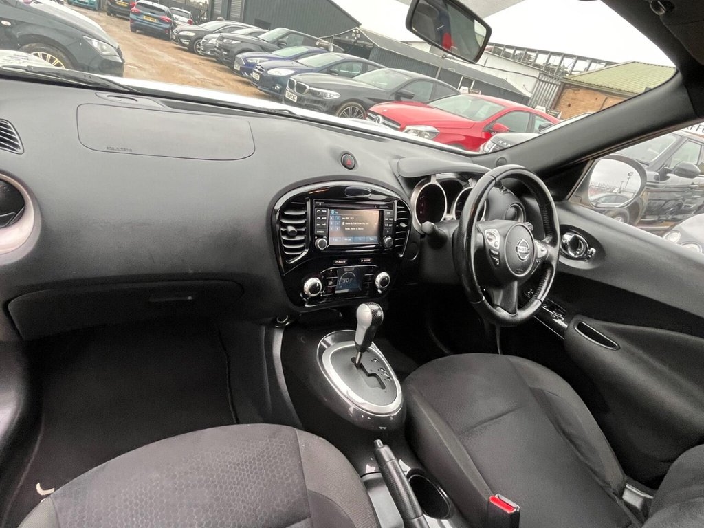 Used Nissan Juke 2013 for sale - 77539681: Photo 33