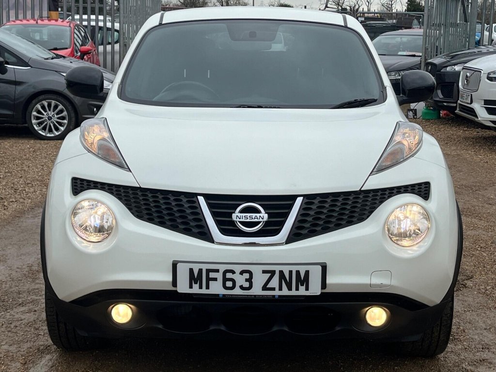 Used Nissan Juke 2013 for sale - 77539681: Photo 4