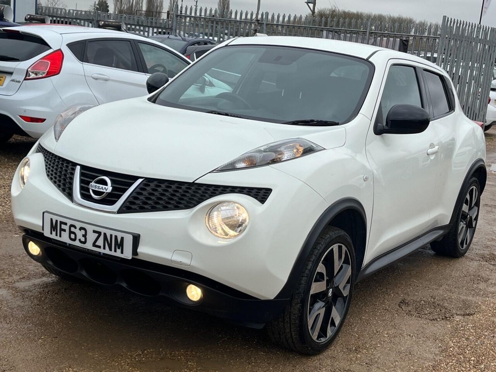 Used Nissan Juke 2013 for sale - 77539681: Photo 6