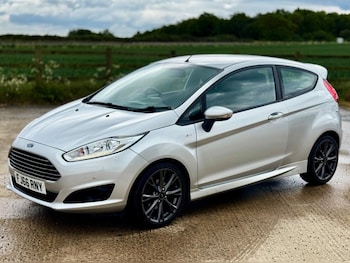 Used Ford Fiesta 2016 for sale - 78563164: Photo