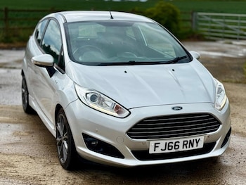 Used Ford Fiesta 2016 for sale - 78563164: Photo
