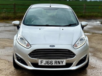 Used Ford Fiesta 2016 for sale - 78563164: Photo
