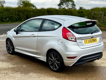 Used Ford Fiesta 2016 for sale - 78563164: Photo