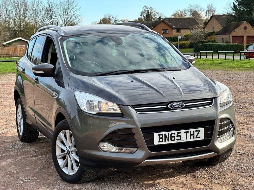 Used Ford Kuga 2015 for sale - 76934611: Photo 14