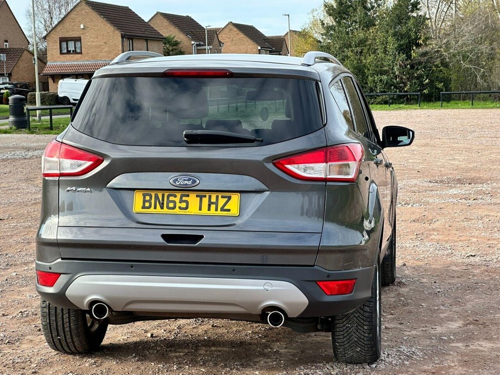 Used Ford Kuga 2015 for sale - 76934611: Photo 19