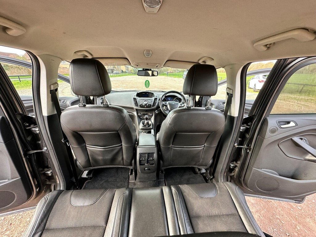 Used Ford Kuga 2015 for sale - 76934611: Photo 21