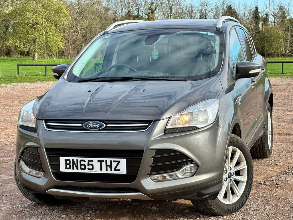 Used Ford Kuga 2015 for sale - 76934611: Photo 3