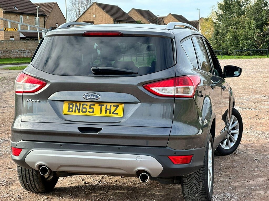 Used Ford Kuga 2015 for sale - 76934611: Photo 32