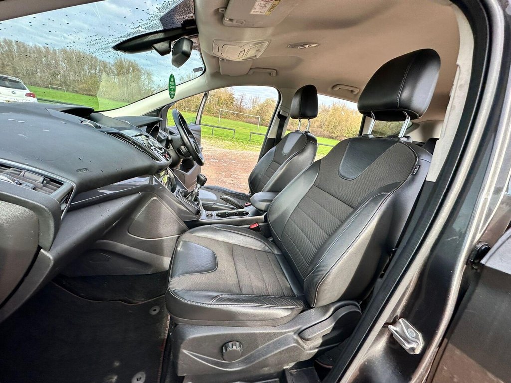 Used Ford Kuga 2015 for sale - 76934611: Photo 33