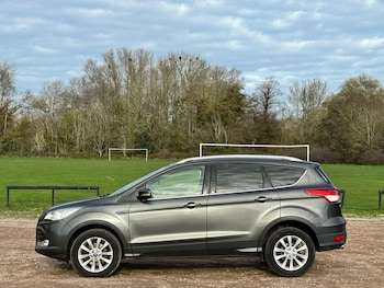 Used Ford Kuga 2015 for sale - 76934611: Photo