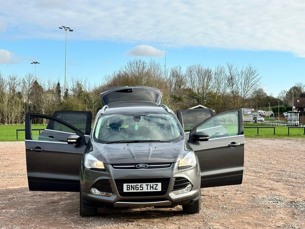 Used Ford Kuga 2015 for sale - 76934611: Photo 5