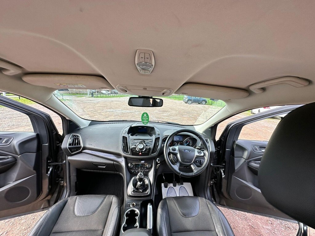 Used Ford Kuga 2015 for sale - 76934611: Photo 7