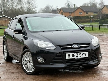 Used Ford Focus 2013 for sale - 77499220: Photo
