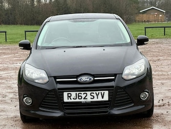 Used Ford Focus 2013 for sale - 77499220: Photo
