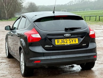 Used Ford Focus 2013 for sale - 77499220: Photo