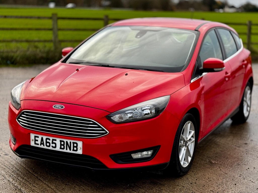 Used Ford Focus 2015 for sale - 76841219: Photo 10