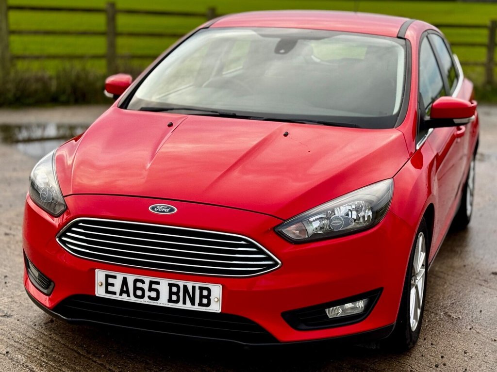 Used Ford Focus 2015 for sale - 76841219: Photo 11