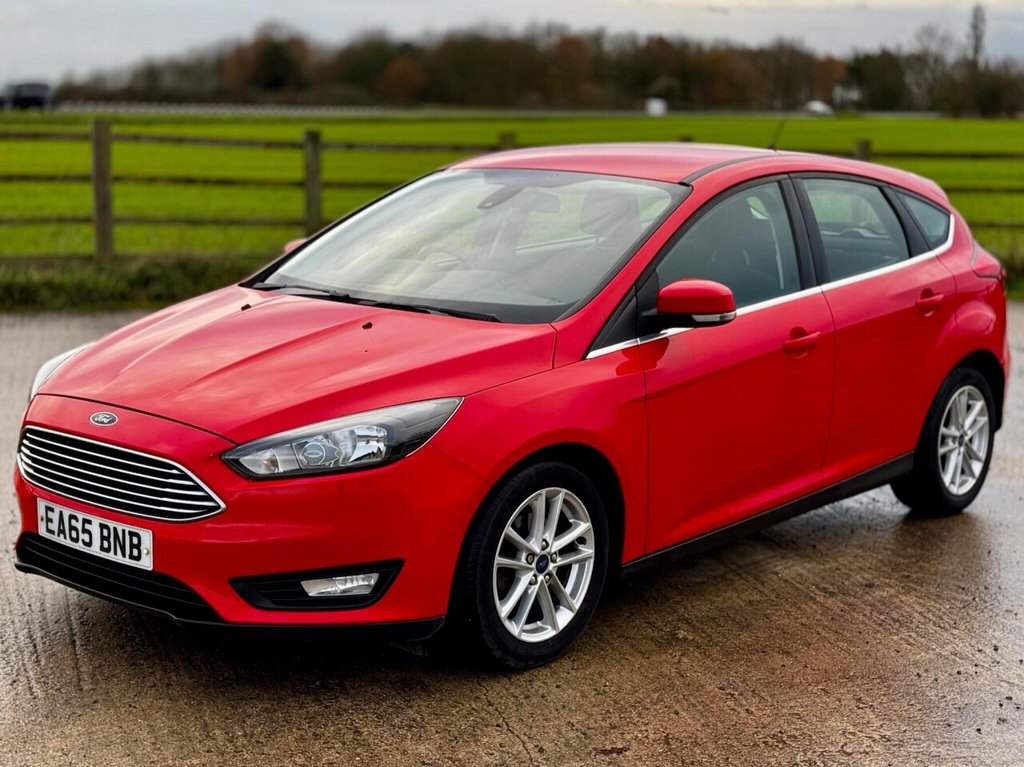 Used Ford Focus 2015 for sale - 76841219: Photo 12