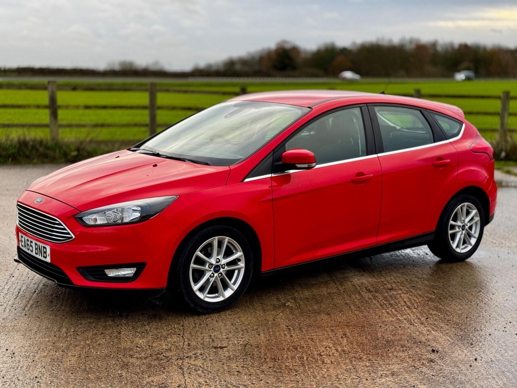 Used Ford Focus 2015 for sale - 76841219: Photo 13