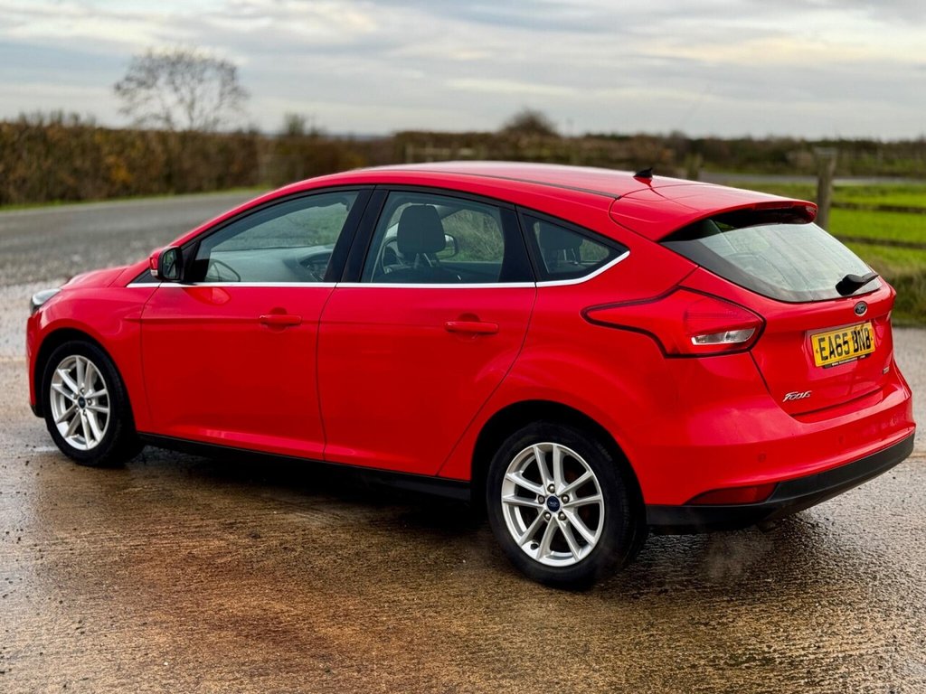 Used Ford Focus 2015 for sale - 76841219: Photo 14