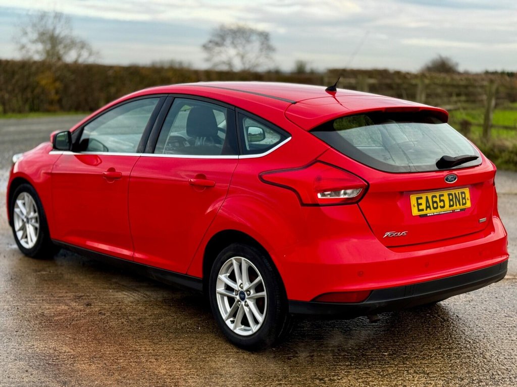 Used Ford Focus 2015 for sale - 76841219: Photo 15