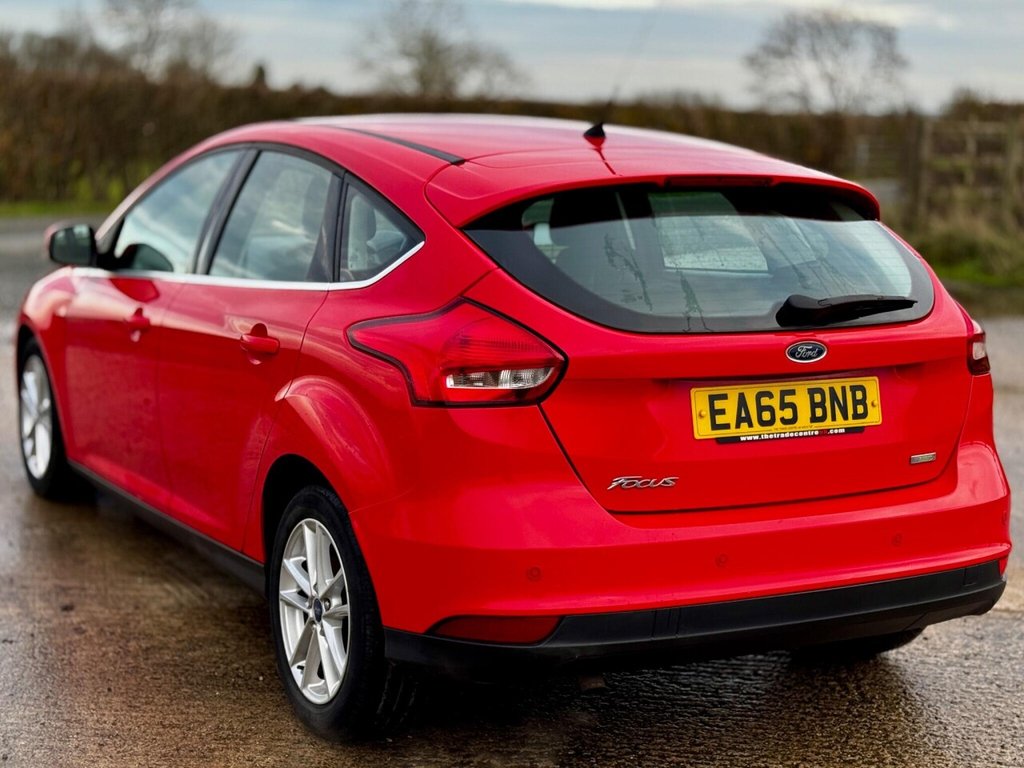 Used Ford Focus 2015 for sale - 76841219: Photo 16