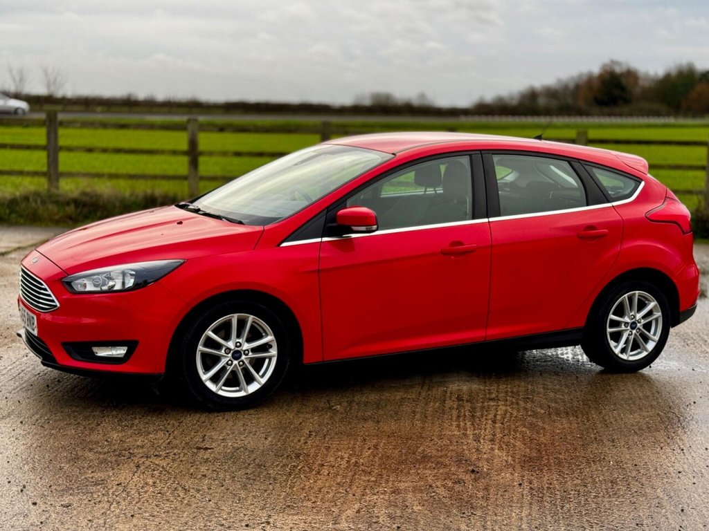Used Ford Focus 2015 for sale - 76841219: Photo 20