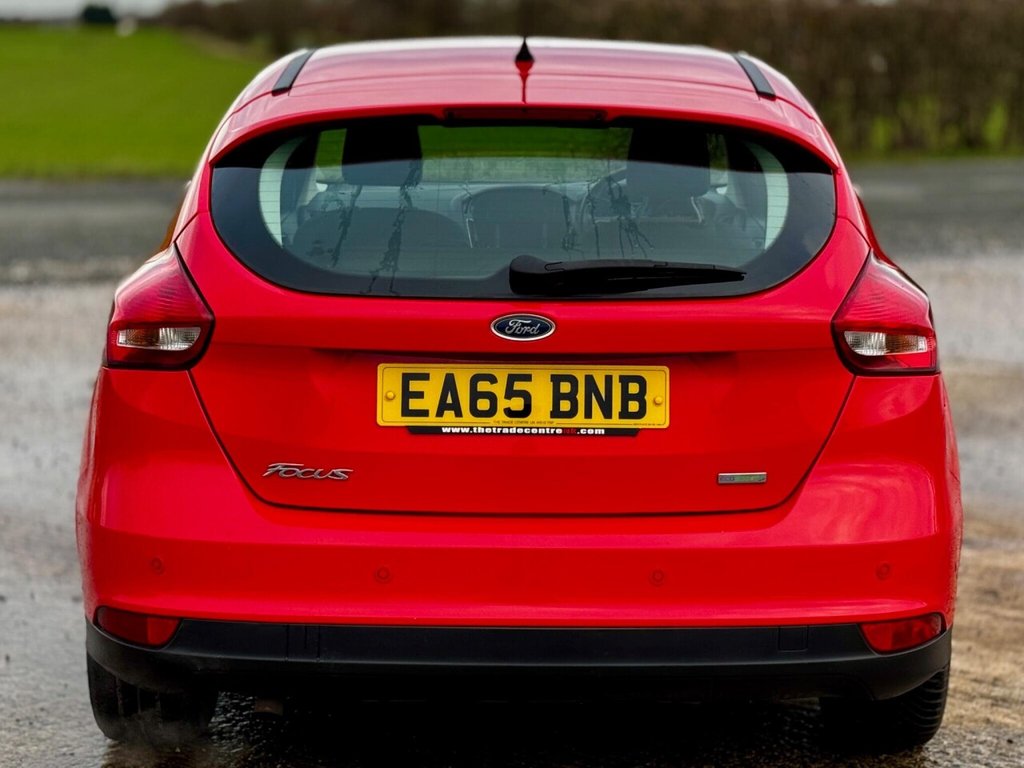 Used Ford Focus 2015 for sale - 76841219: Photo 23