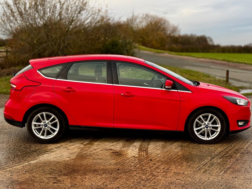 Used Ford Focus 2015 for sale - 76841219: Photo 25