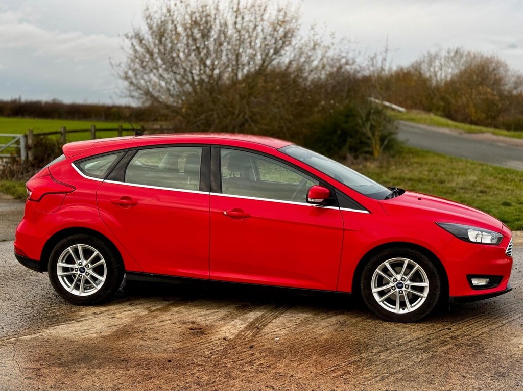 Used Ford Focus 2015 for sale - 76841219: Photo 26