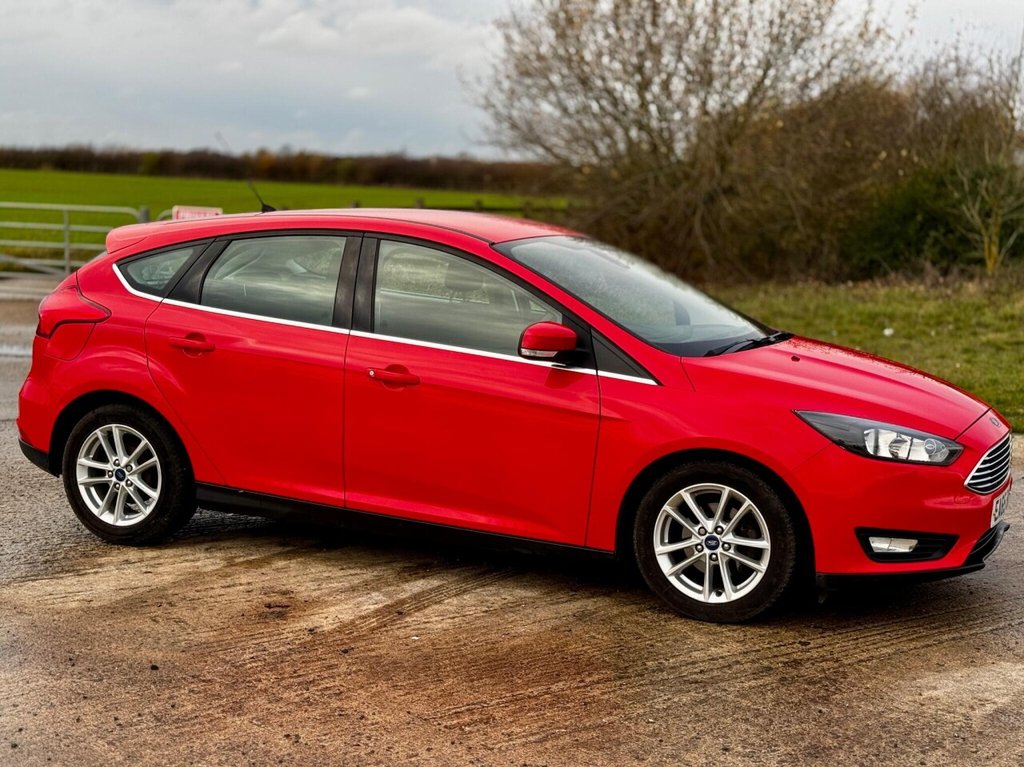 Used Ford Focus 2015 for sale - 76841219: Photo 27